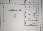 MANZANA 58 LOTE 21