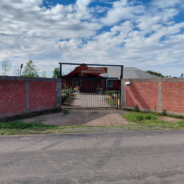 PARCELA ½ HECTAREA CON CASA, ROL PROPIO, SECTOR LOS MAITENES, RIO CLARO, 7 Región