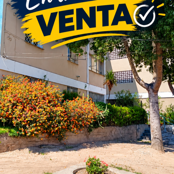 Letrero EN TRAMITES DE VENTA 600x600